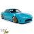 FRP GVAR-DUC Body Kit 4pc > Mazda Miata (NA) 1990-1997 - image 7