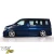 FRP VS Early Side Skirts > Nissan Elgrand (E51) 2002-2010 - image 6