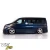 FRP VS Early Side Skirts > Nissan Elgrand (E51) 2002-2010 - image 7