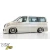 FRP VS Early Side Skirts > Nissan Elgrand (E51) 2002-2010 - image 19
