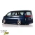 FRP VS Early Rear Lip Valance > Nissan Elgrand (E51) 2002-2004 - image 9