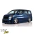FRP VS Early Lip Body Kit 4pc > Nissan Elgrand (E51) 2002-2004 - image 15