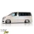 FRP VS Early Lip Body Kit 4pc > Nissan Elgrand (E51) 2002-2004 - image 58