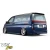 FRP VS Early Lip Body Kit 4pc > Nissan Elgrand (E51) 2002-2004 - image 72