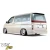 FRP VS Early Lip Body Kit 4pc > Nissan Elgrand (E51) 2002-2004 - image 82