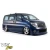 FRP VS Early Front Lip Valance > Nissan Elgrand (E51) 2005-2010 - image 18