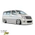 FRP VS Early Front Lip Valance > Nissan Elgrand (E51) 2005-2010 - image 21