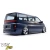 FRP VS Early Rear Lip Valance > Nissan Elgrand (E51) 2005-2010 - image 2