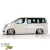 FRP VS Early Lip Body Kit 4pc > Nissan Elgrand (E51) 2005-2010 - image 66