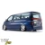 FRP VS Early Lip Body Kit 4pc > Nissan Elgrand (E51) 2005-2010 - image 75
