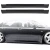 FRP VS Side Skirts > Toyota Crown Majesta (UZS186) 2004-2009 - image 1
