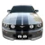 2005-2009 Ford Mustang Eleanor Front Bumper - image 1