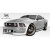 2005-2009 Ford Mustang Eleanor Front Bumper - 1 Piece - image 1