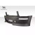 2005-2009 Ford Mustang Duraflex Eleanor Front Bumper Cover 1 Piece