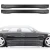 FRP VS Early Side Skirts > Toyota Crown Majesta (JZS170) 2000-2003 - image 1