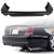 FRP VS Early Rear Lip Valance > Toyota Crown Majesta (JZS170) 2000-2003 - image 1