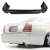 FRP VS Early Lip Body Kit 4pc > Toyota Crown Majesta (JZS170) 2000-2003 - image 78