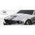 2005-2009 Ford Mustang Eleanor Hood - image 6