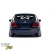 FRP ING Early Lip Body Kit 5pc > Toyota Crown Athlete (GRS180) 2003-2005 - image 101