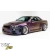 FRP CFAC Wide Body Fenders (rear) 60mm > Nissan Skyline (R34) GT-T 1999-2002 > 2dr - image 3
