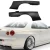 FRP CFAC Wide Body Fenders (rear) 60mm > Nissan Skyline (R34) GT-T 1999-2002 > 2dr - image 10
