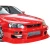 FRP URA D1S2 Front Bumper > Nissan Skyline (R34) GT-T 1999-2002 > 2/4dr - image 1