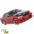FRP URA D1S2 Front Bumper > Nissan Skyline (R34) GT-T 1999-2002 > 2/4dr - image 5