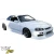 FRP URA D1S2 Front Bumper > Nissan Skyline (R34) GT-T 1999-2002 > 2/4dr - image 10