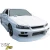 FRP URA D1S2 Front Bumper > Nissan Skyline (R34) GT-T 1999-2002 > 2/4dr - image 15