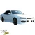 FRP URA D1S2 Side Skirts > Nissan Skyline (R34) GT-T 1999-2002 > 4dr - image 9