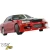 FRP URA D1S2 Body Kit 4pc > Nissan Skyline (R34) GT-T 1999-2002 > 4dr - image 8