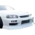 FRP URA D1S2 Body Kit 4pc > Nissan Skyline (R34) GT-T 1999-2002 > 4dr - image 10