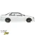 FRP URA D1S2 Body Kit 4pc > Nissan Skyline (R34) GT-T 1999-2002 > 4dr - image 25