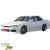 FRP URA D1S2 Body Kit 4pc > Nissan Skyline (R34) GT-T 1999-2002 > 4dr - image 32