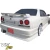 FRP URA D1S2 Body Kit 4pc > Nissan Skyline (R34) GT-T 1999-2002 > 4dr - image 40