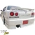 FRP URA D1S2 Body Kit 4pc > Nissan Skyline (R34) GT-T 1999-2002 > 4dr - image 41