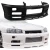 FRP URA TR Front Bumper > Nissan Skyline (R34) GT-T 1999-2002 > 2/4dr - image 21