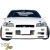 FRP URA TR Front Bumper > Nissan Skyline (R34) GT-T 1999-2002 > 2/4dr - image 25