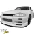 FRP URA TR Front Bumper > Nissan Skyline (R34) GT-T 1999-2002 > 2/4dr - image 27