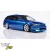 FRP VS Front Spoiler Lip > Honda Accord JDM WAGON 1998-1999 > 5dr Wagon - image 8