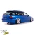 FRP VS Rear Spoiler Lip > Honda Accord JDM WAGON 1998-2002 > 5dr Wagon - image 2