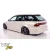 FRP VS Rear Spoiler Lip > Honda Accord JDM WAGON 1998-2002 > 5dr Wagon - image 9