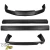 FRP VS Body Kit 4pc > Honda Accord JDM WAGON 1998-1999 > 5dr Wagon - image 3