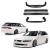 FRP VS Body Kit 4pc > Honda Accord JDM WAGON 1998-1999 > 5dr Wagon - image 4