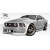 2005-2014 Ford Mustang Eleanor Side Skirts Rocker Panels - 2 Piece - image 4