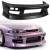 FRP URA Front Bumper > Nissan Skyline (R33) GTS 1993-1995 > 2/4dr - image 1