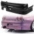 FRP URA Rear Bumper > Nissan Skyline (R33) GTS 1993-1998 > 2dr Coupe - image 1