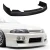 FRP BWIN Front Lip Spoiler > Nissan Skyline (R33) GTS 1996-1998 > 2/4dr - image 17