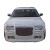 2005-2010 Chrysler 300 Elegante Front Lip Under Spoiler Air Dam - 1 Piece - image 3