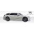 2005-2010 Chrysler 300C Duraflex Elegante Body Kit - 4 Piece - image 45